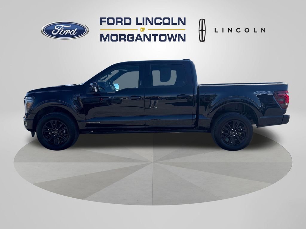 Used 2024 Ford F150 Platinum w/ Equipment Group 702A High AWD/4WD image 1