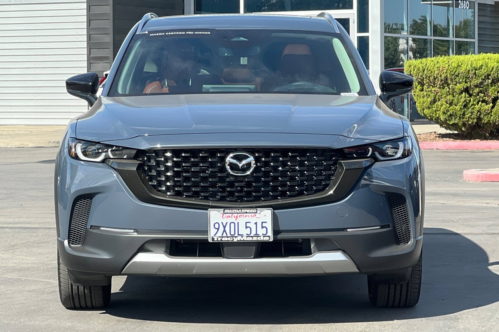 Certified 2025 MAZDA CX-50 AWD 2.5 Turbo w/ Accent Package image 11