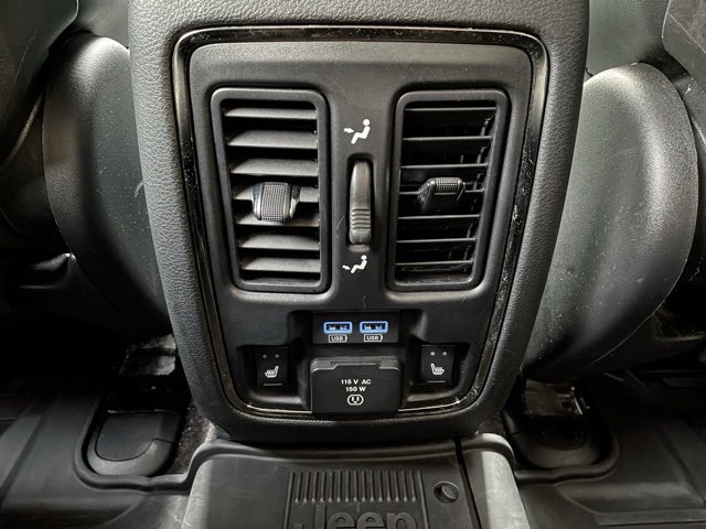 Used 2018 Jeep Grand Cherokee Trackhawk w/ Trailer Tow Group IV image 28