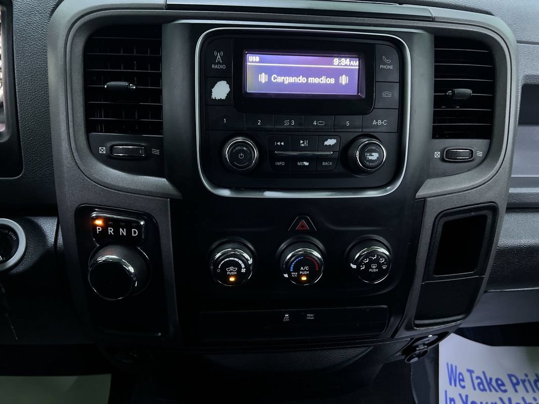 Used 2018 RAM 1500 Tradesman w/ Popular Equipment Group RWD image 21