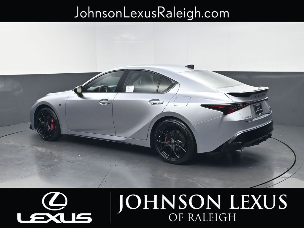 New 2026 Lexus IS 350 F Sport image 7