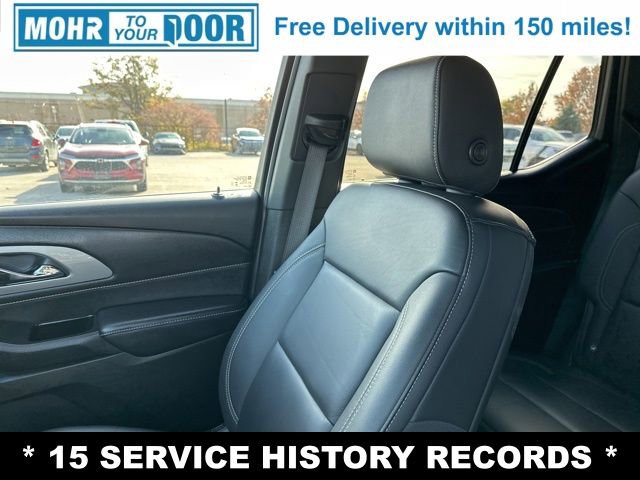Used 2023 Chevrolet Traverse LT w/ LPO, Floor Liner Package image 26