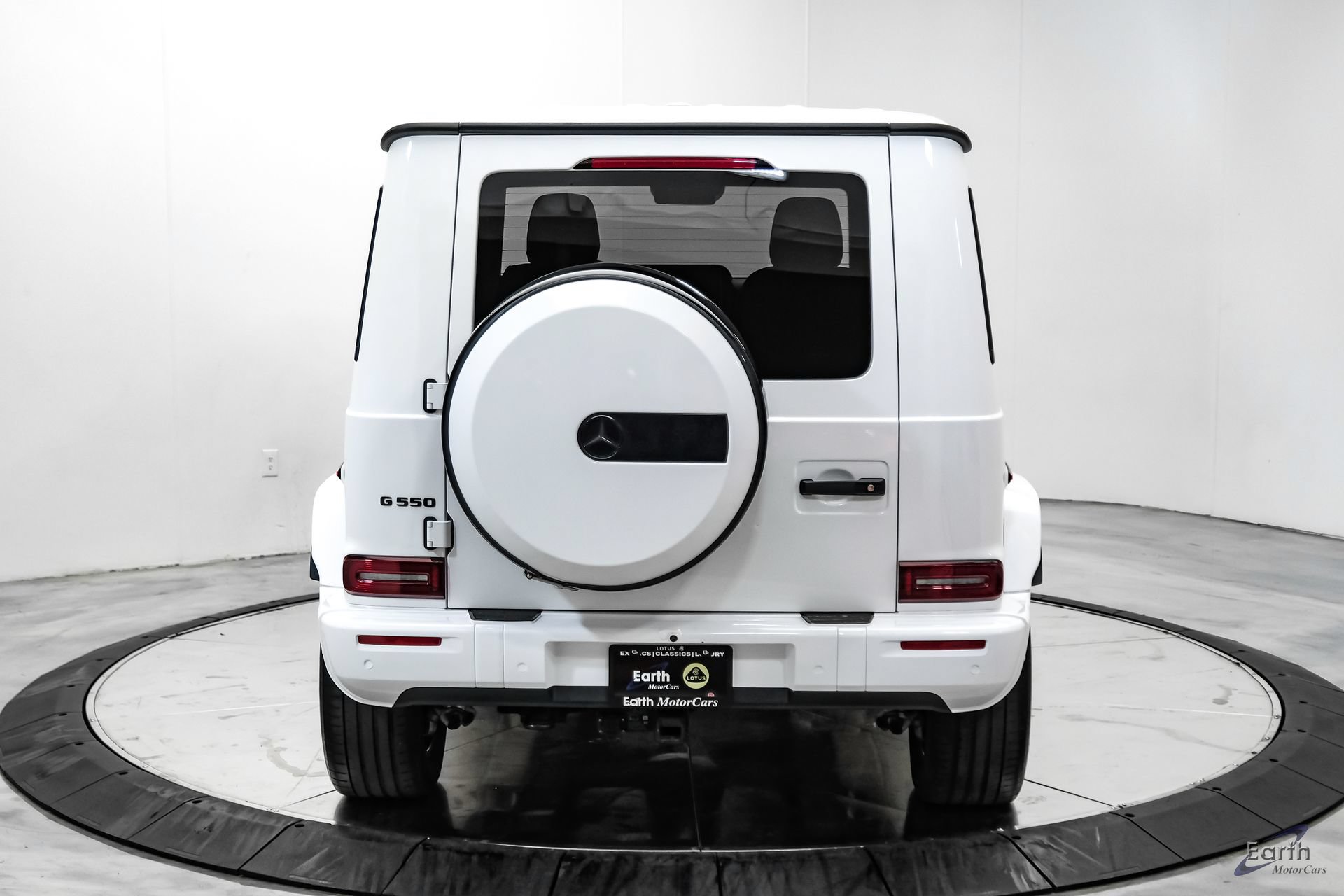 Used 2025 Mercedes-Benz G 550 w/ Exclusive Interior Package image 13