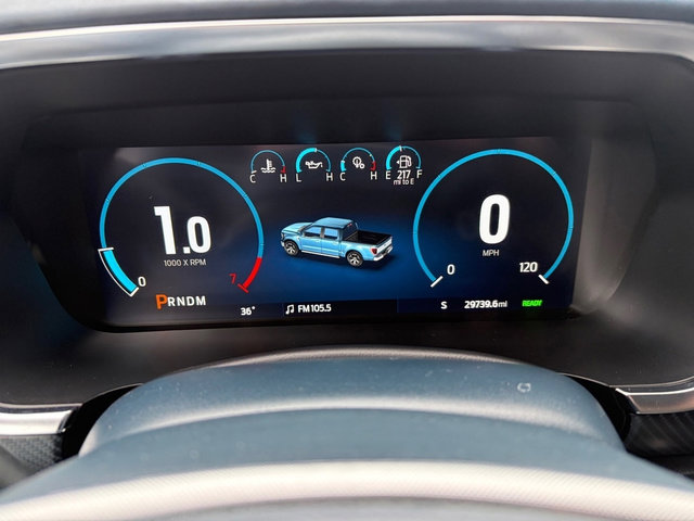 Used 2023 Ford F150 Limited image 37