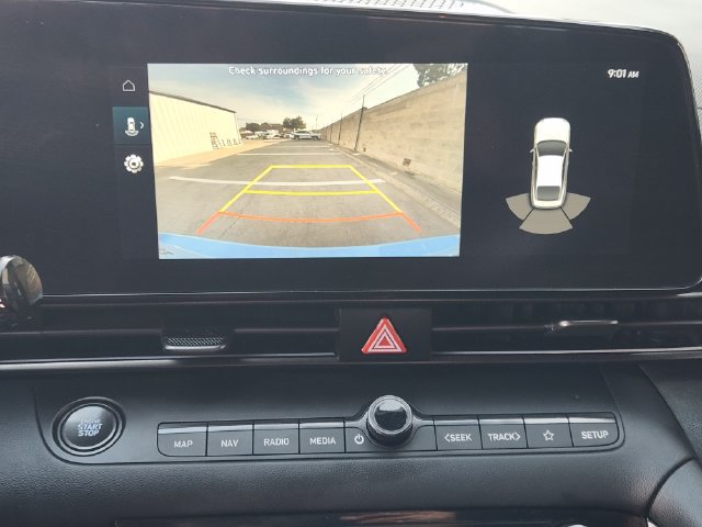 Used 2023 Hyundai Elantra N FWD image 5