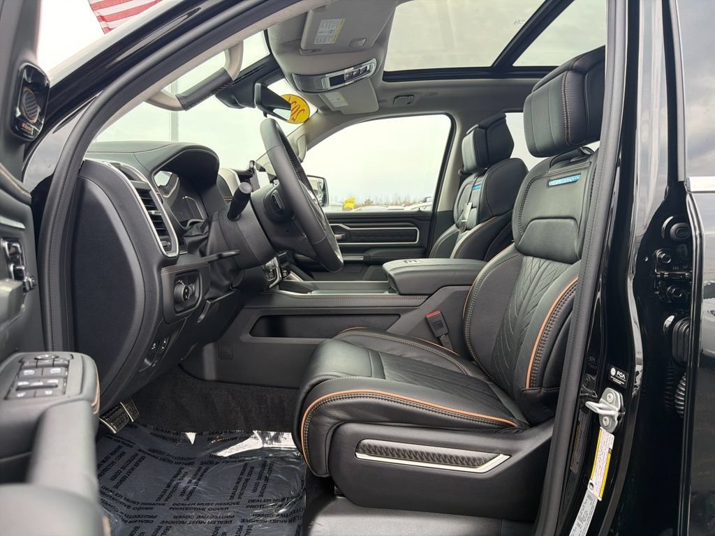 New 2026 RAM 1500 Tungsten w/ Bed Utility Group AWD/4WD image 20