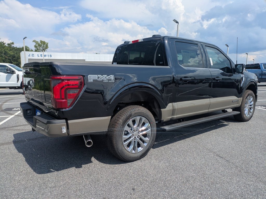 New 2026 Ford F150 King Ranch w/ Equipment Group 601A High AWD/4WD image 4