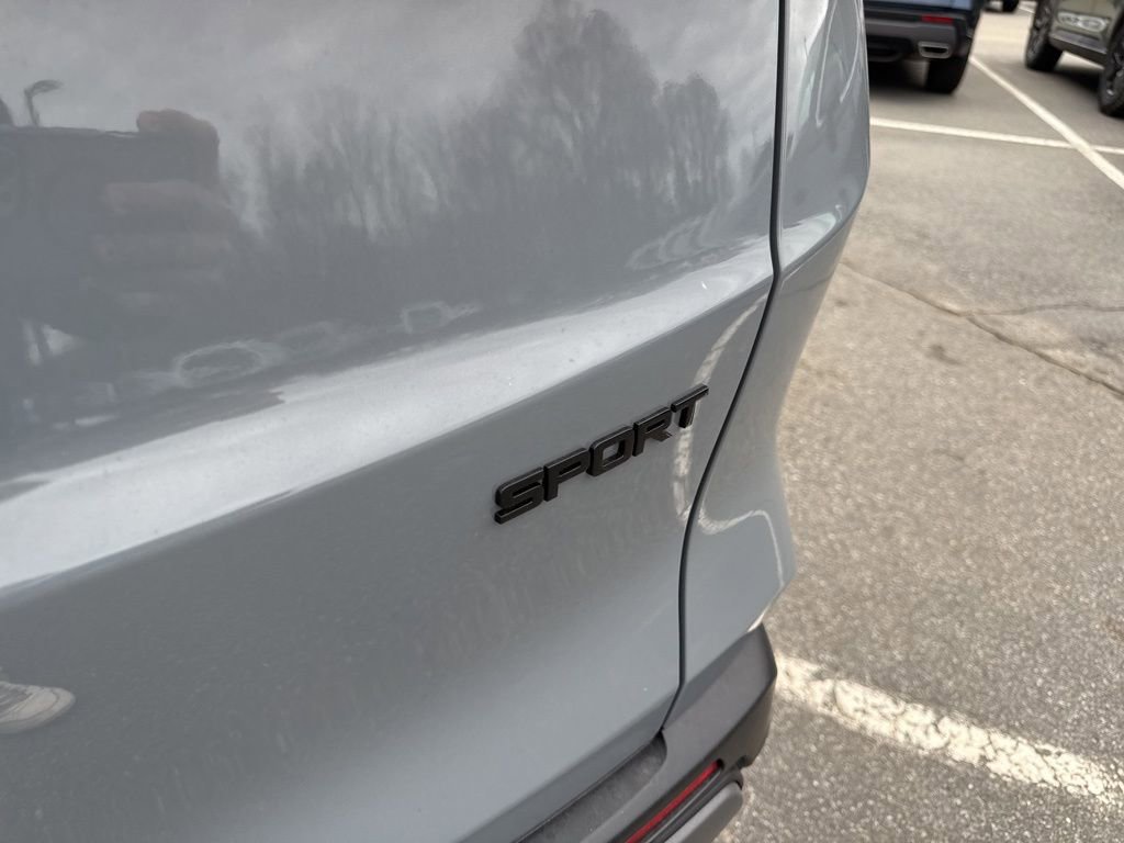 New 2026 Honda CR-V Sport image 13