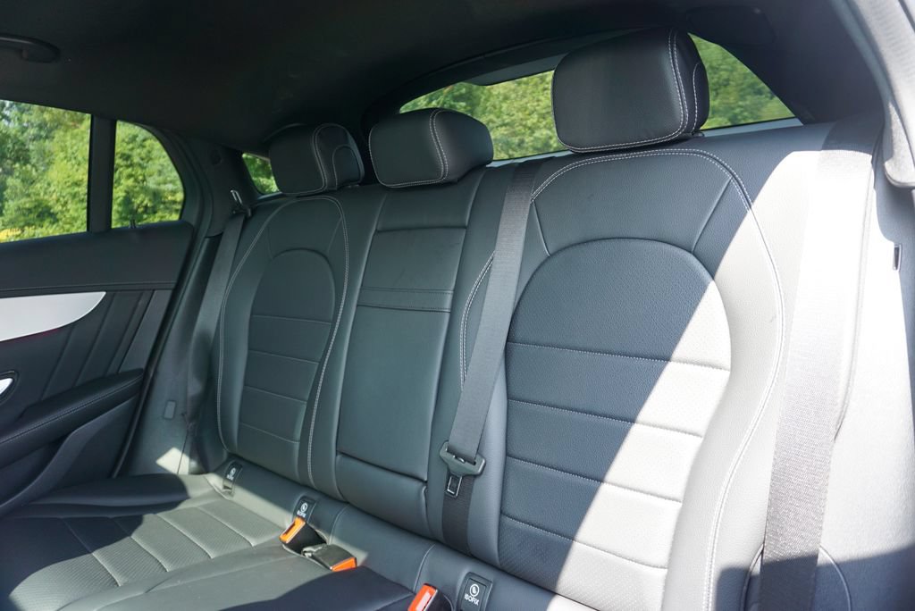 Certified 2023 Mercedes-Benz GLC 300 4MATIC Coupe image 24