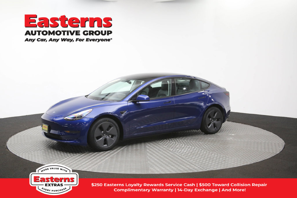 Used 2023 Tesla Model 3 Standard Range RWD image 52
