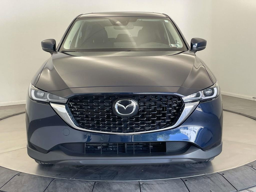 Used 2023 MAZDA CX-5 AWD 2.5 S w/ Premium Plus Pkg image 8