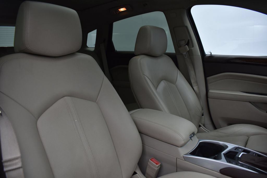 Used 2015 Cadillac SRX Premium AWD/4WD image 31