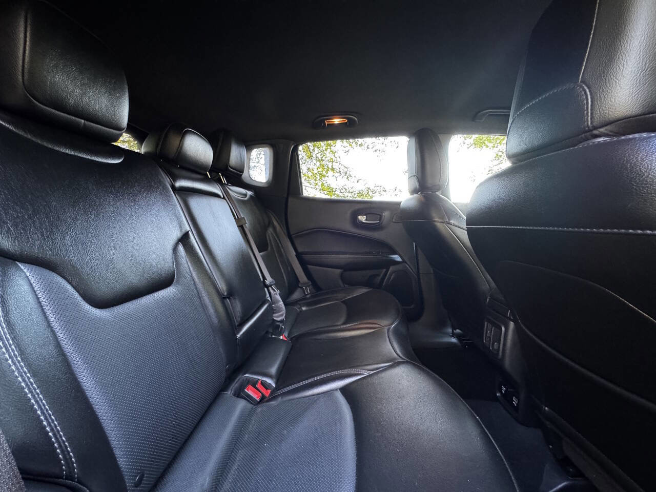 Used 2020 Jeep Compass High Altitude image 13