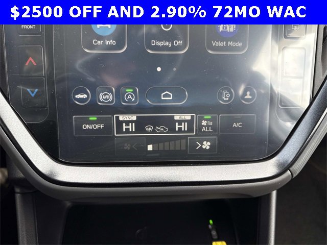 New 2026 Subaru Crosstrek 2.5i Limited image 21