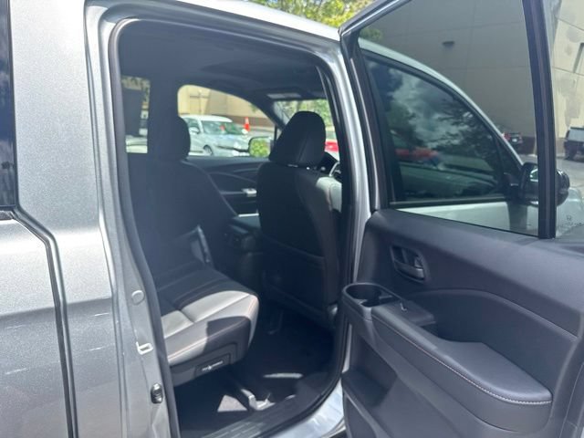 New 2026 Honda Ridgeline TrailSport image 14