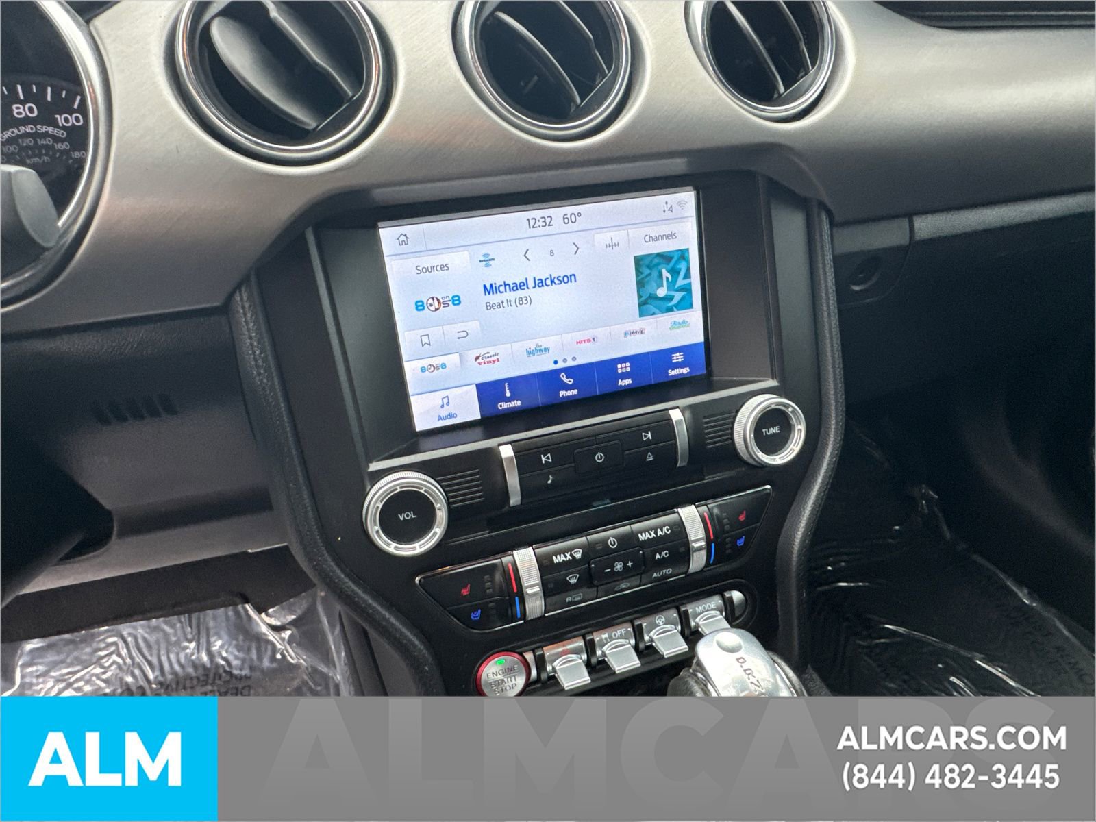 Certified 2023 Ford Mustang GT Premium w/ Mustang Nite Pony Package image 30