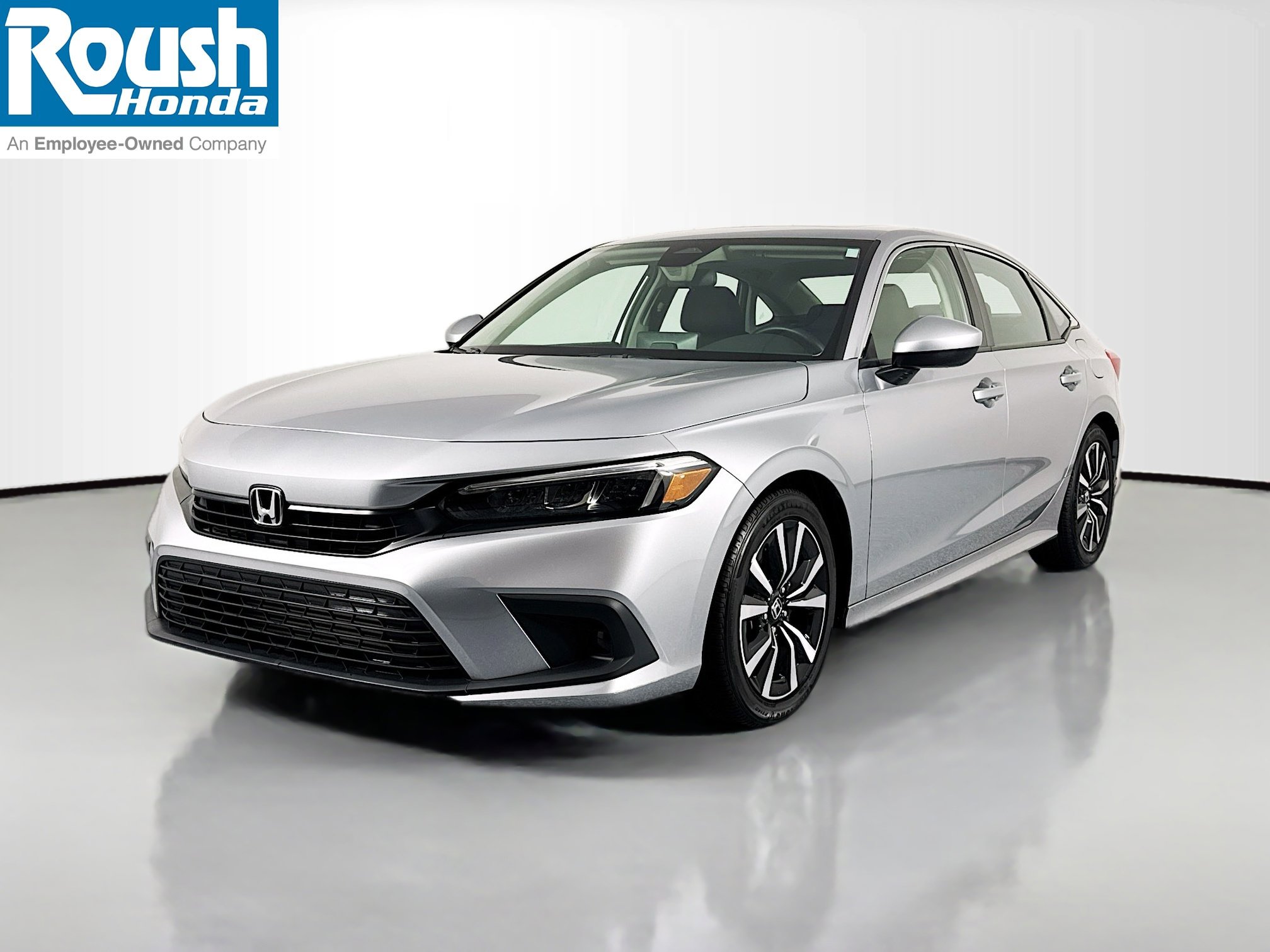 Certified 2024 Honda Civic EX