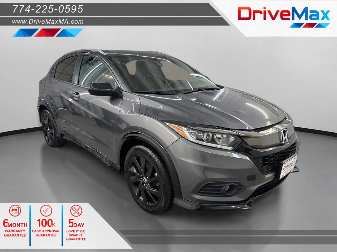 Used 2022 Honda HR-V Sport