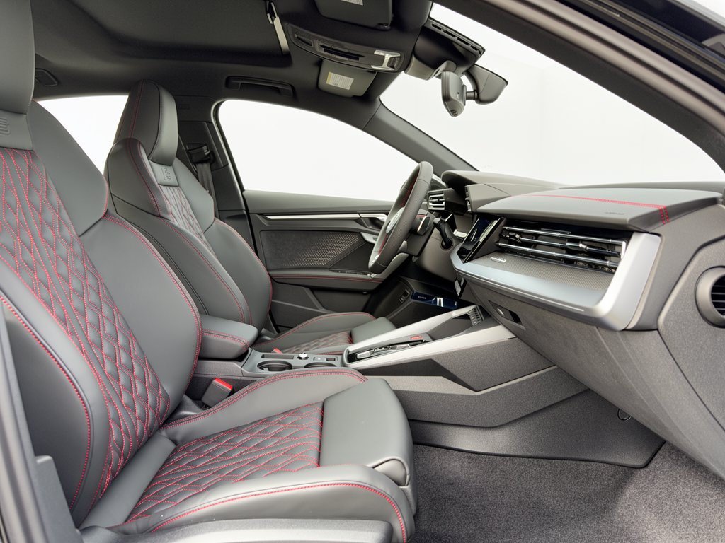 New 2026 Audi S3 Premium AWD/4WD image 30