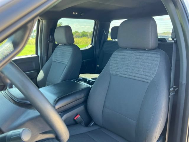 Used 2023 Ford F150 XL w/ STX Appearance Package AWD/4WD image 13