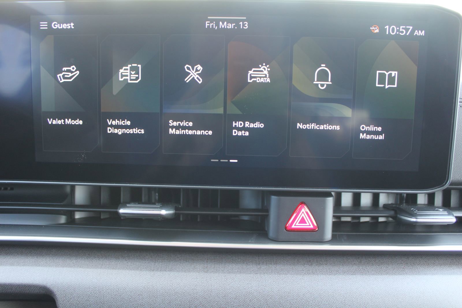 New 2026 Kia Carnival EX image 50