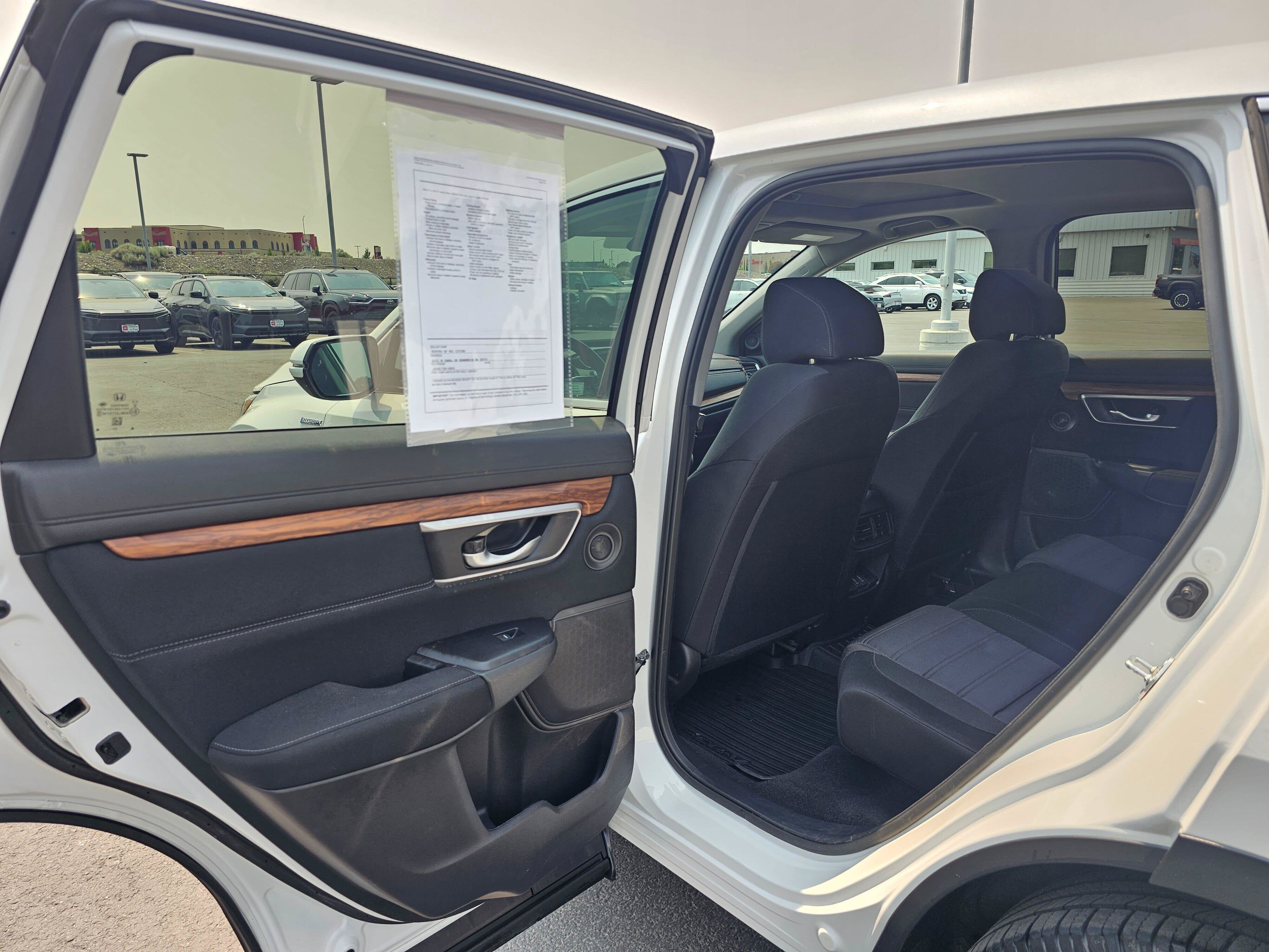Used 2021 Honda CR-V EX image 16