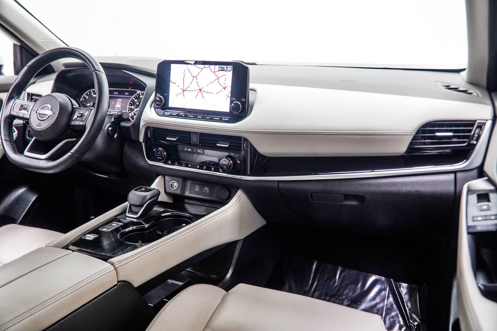 Used 2023 Nissan Rogue SL w/ SL Premium Package FWD image 20