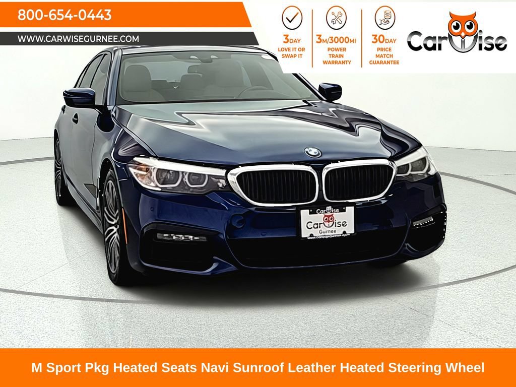 Used 2019 BMW 530i xDrive