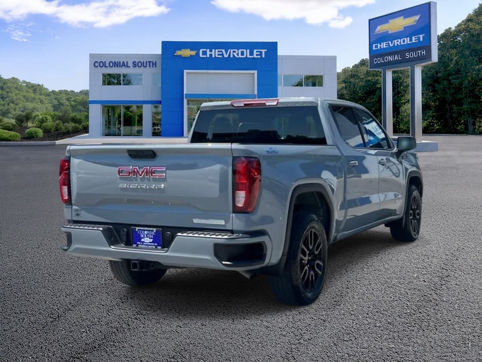 Certified 2024 GMC Sierra 1500 Elevation AWD/4WD image 6