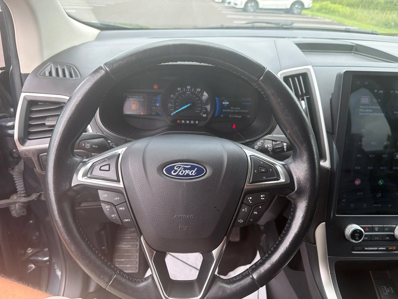 Used 2023 Ford Edge SEL w/ Convenience Package AWD/4WD image 13