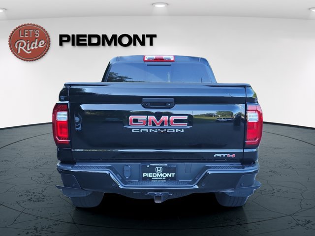 Used 2024 GMC Canyon AT4 w/ Technology Package AWD/4WD image 6