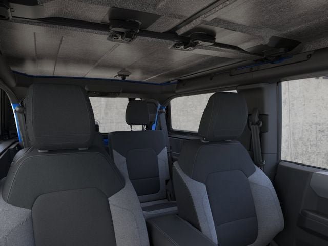 New 2025 Ford Bronco 2-Door w/ Sasquatch Package AWD/4WD image 12