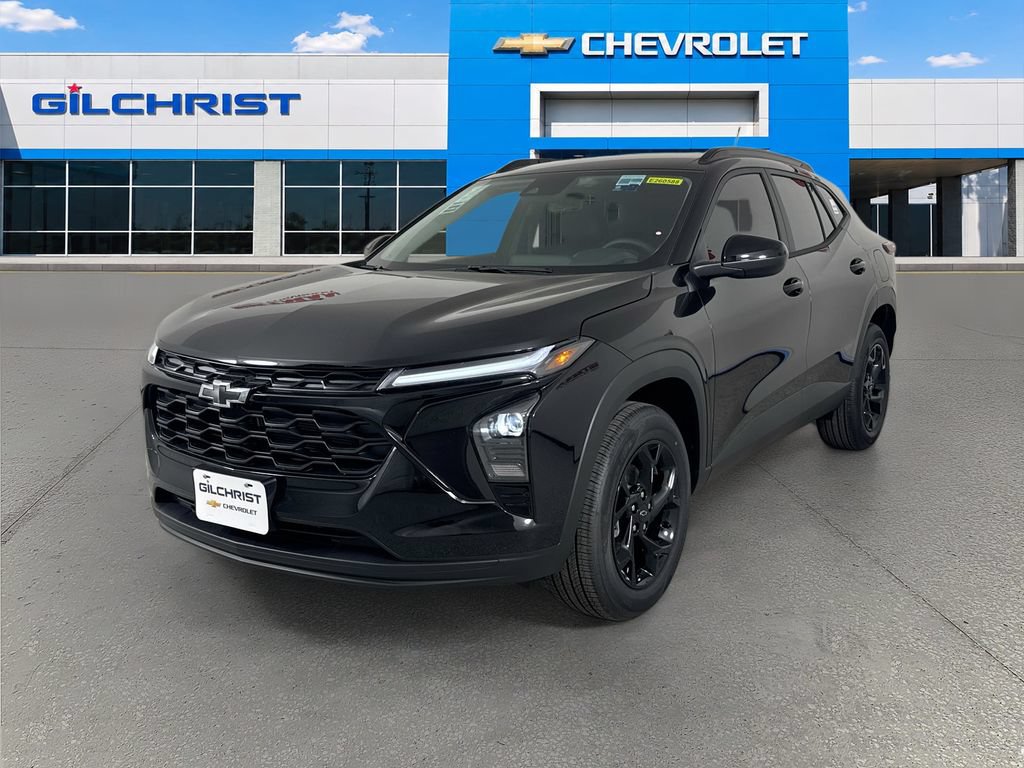 New 2026 Chevrolet Trax LT w/ Midnight Edition FWD image 4