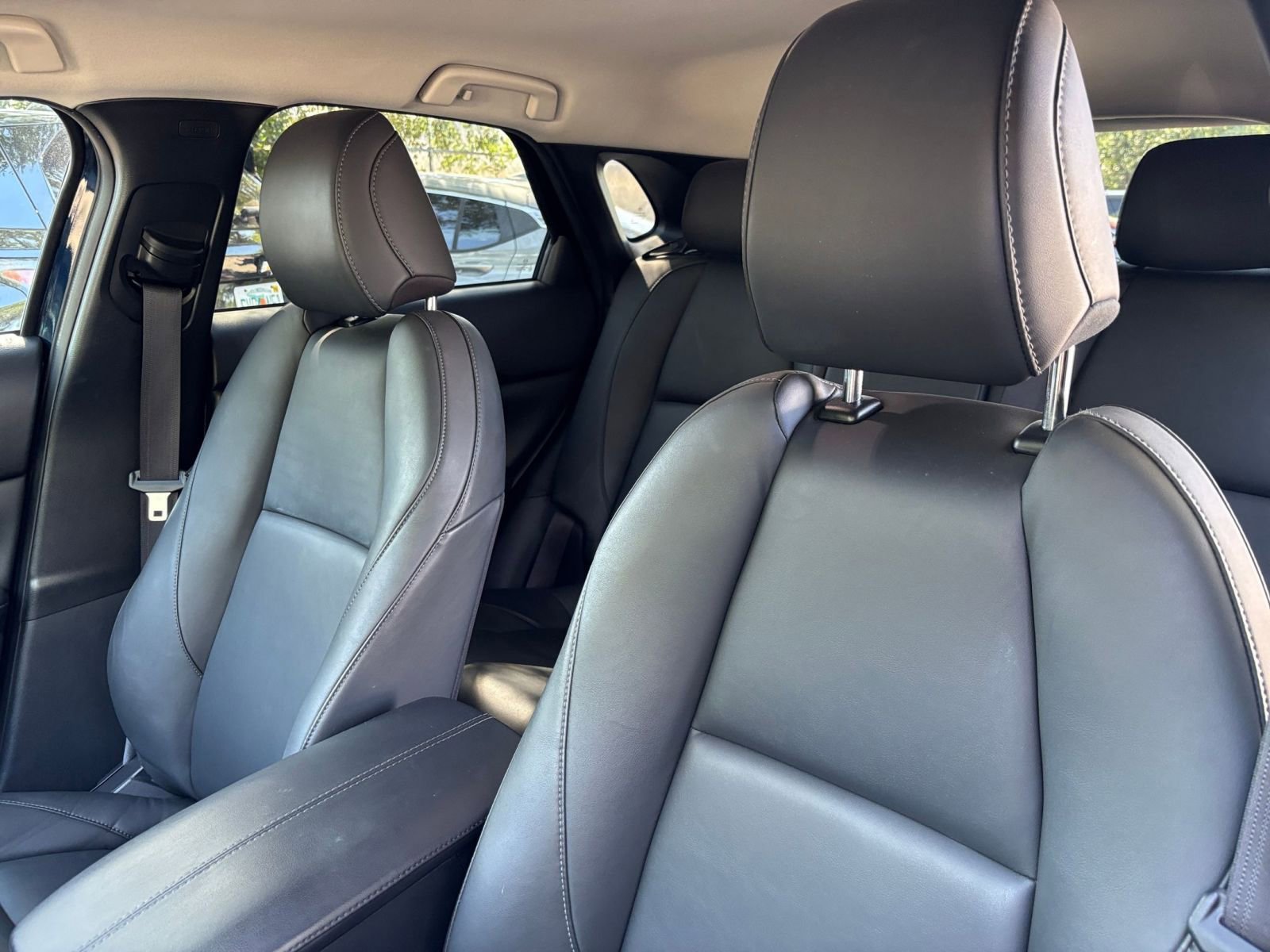 Used 2025 MAZDA CX-30 AWD 2.5 S w/ Select Sport Pkg image 36