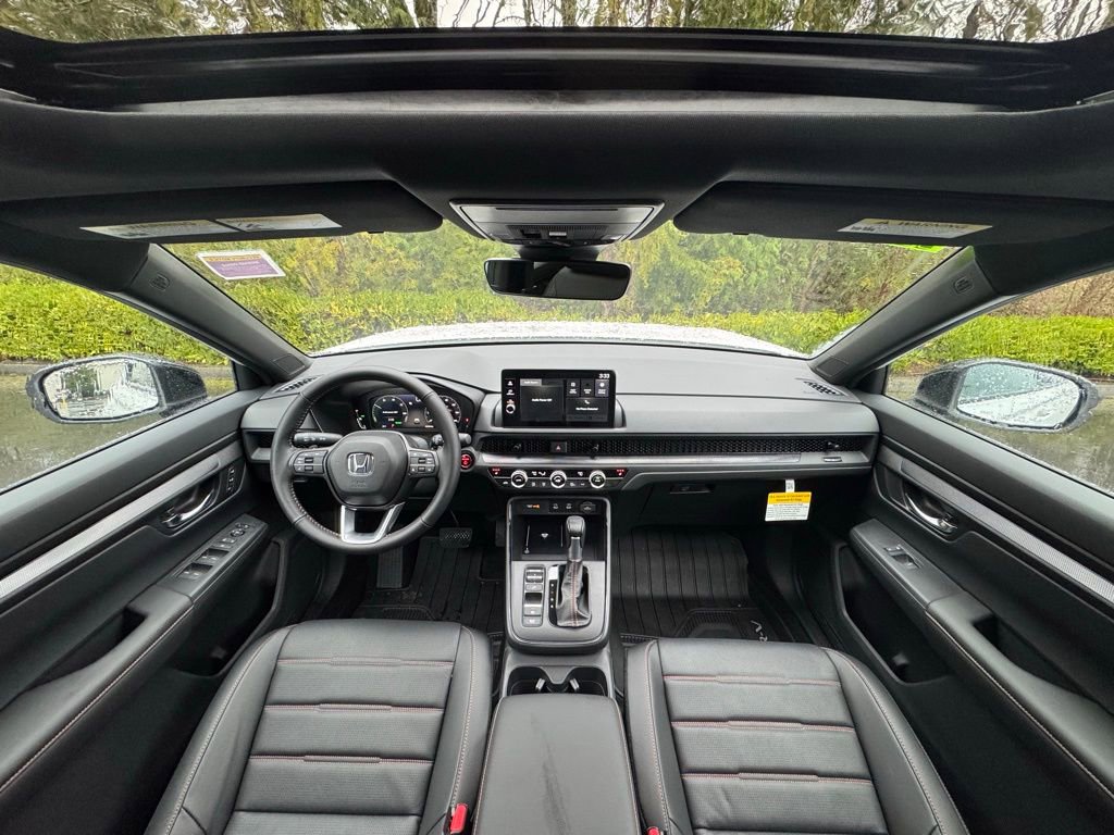 Certified 2026 Honda CR-V Sport-L image 2