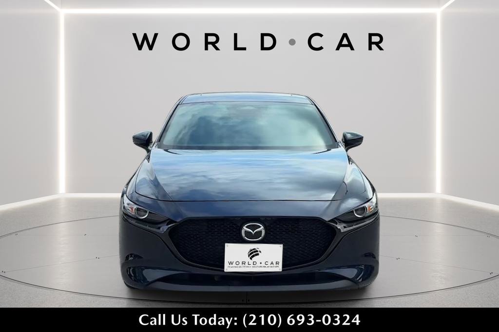 Used 2024 MAZDA MAZDA3 s FWD image 2