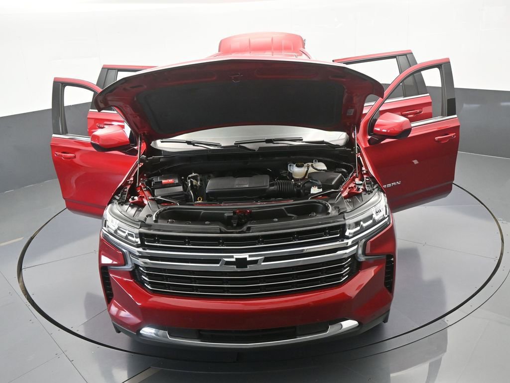 Used 2024 Chevrolet Suburban LT image 76