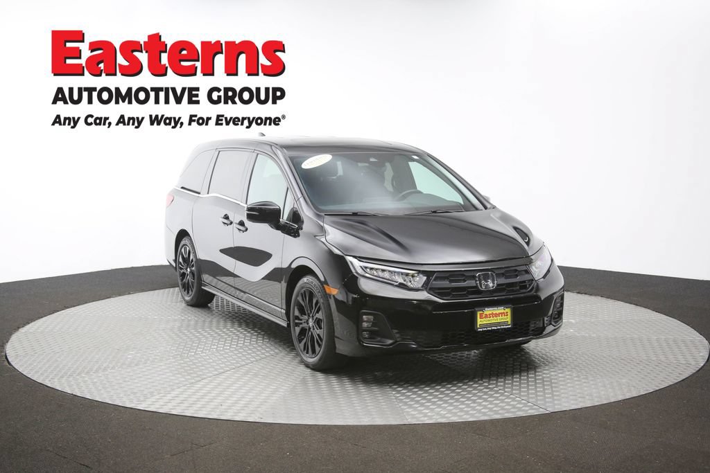 Used 2025 Honda Odyssey Sport-L image 52