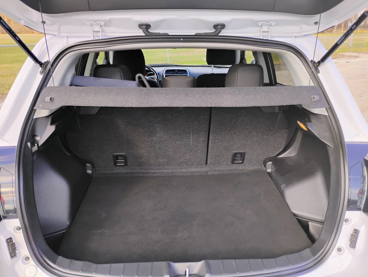Used 2023 Mitsubishi Outlander Sport AWD image 9