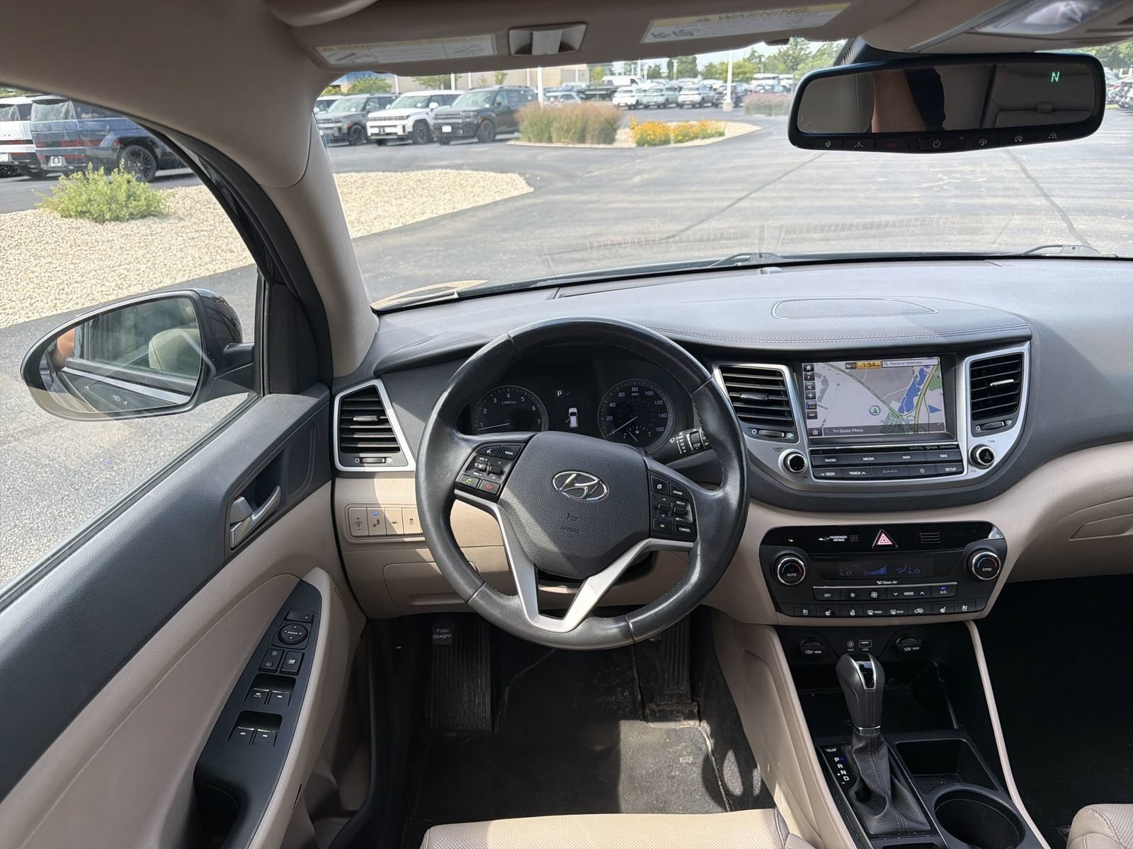 Used 2018 Hyundai Tucson Limited w/ Ultimate Package 02 AWD/4WD image 15