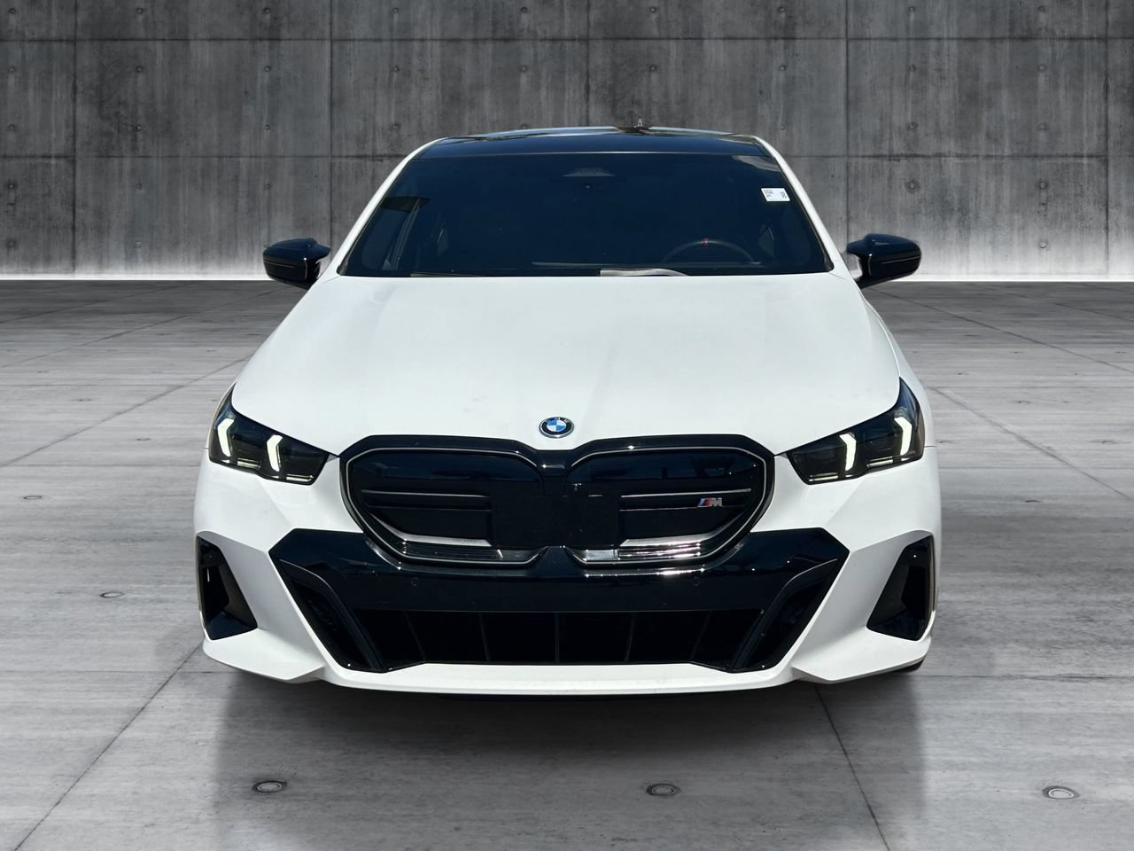 Used 2024 BMW i5 M60 w/ Executive Package AWD/4WD image 7