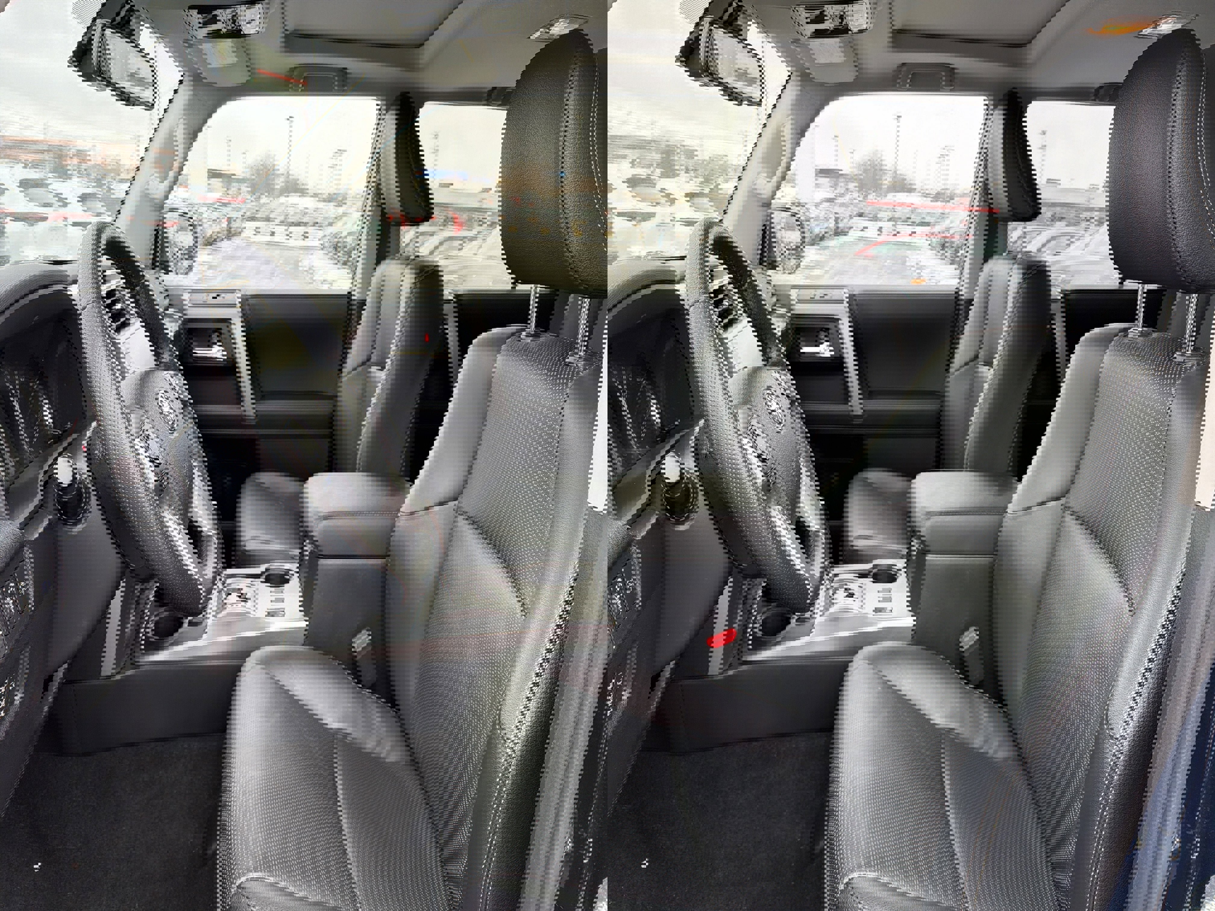 Used 2024 Toyota 4Runner Limited image 11