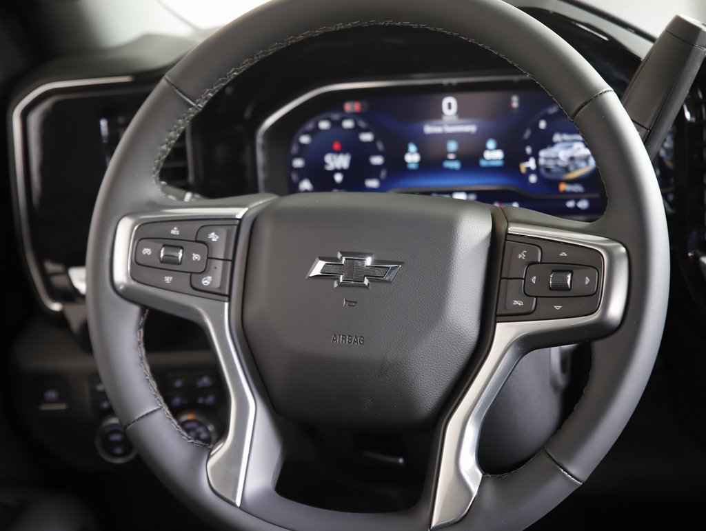 New 2025 Chevrolet Silverado 3500 LT w/ Trail Boss Package image 25