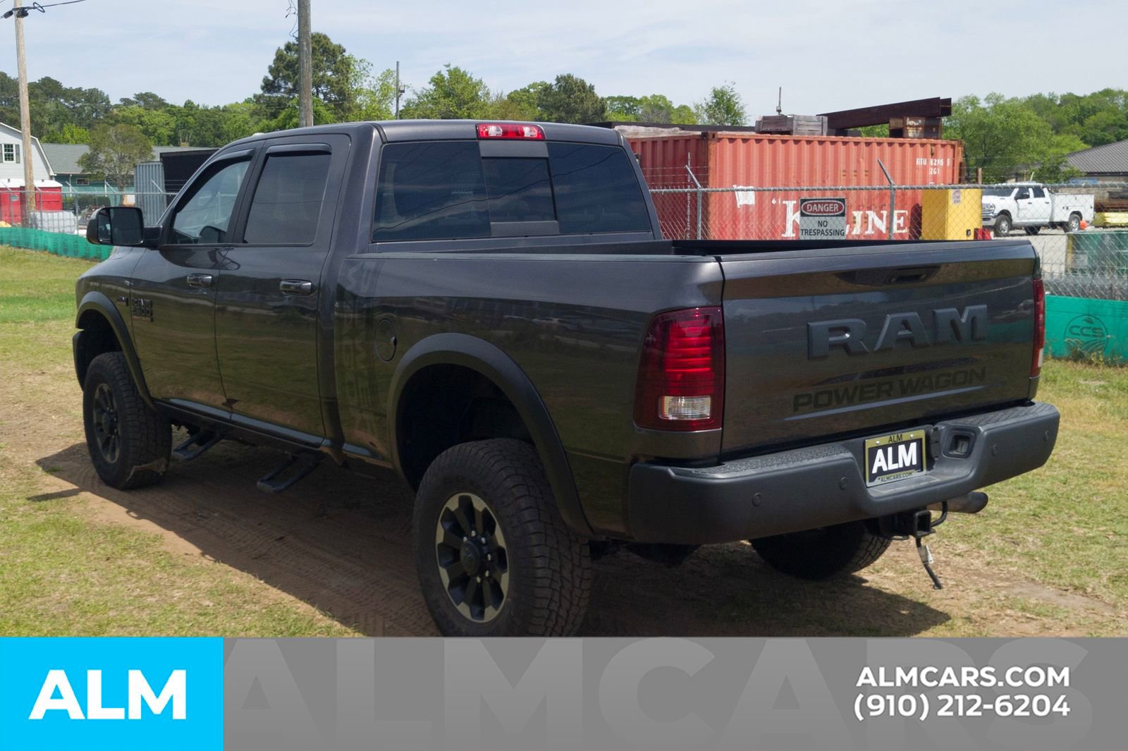 Used 2018 RAM 2500 Power Wagon image 10