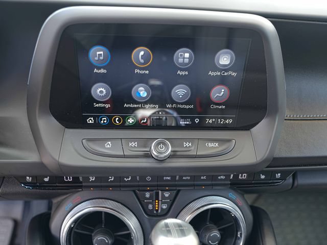 Used 2019 Chevrolet Camaro SS RWD image 32