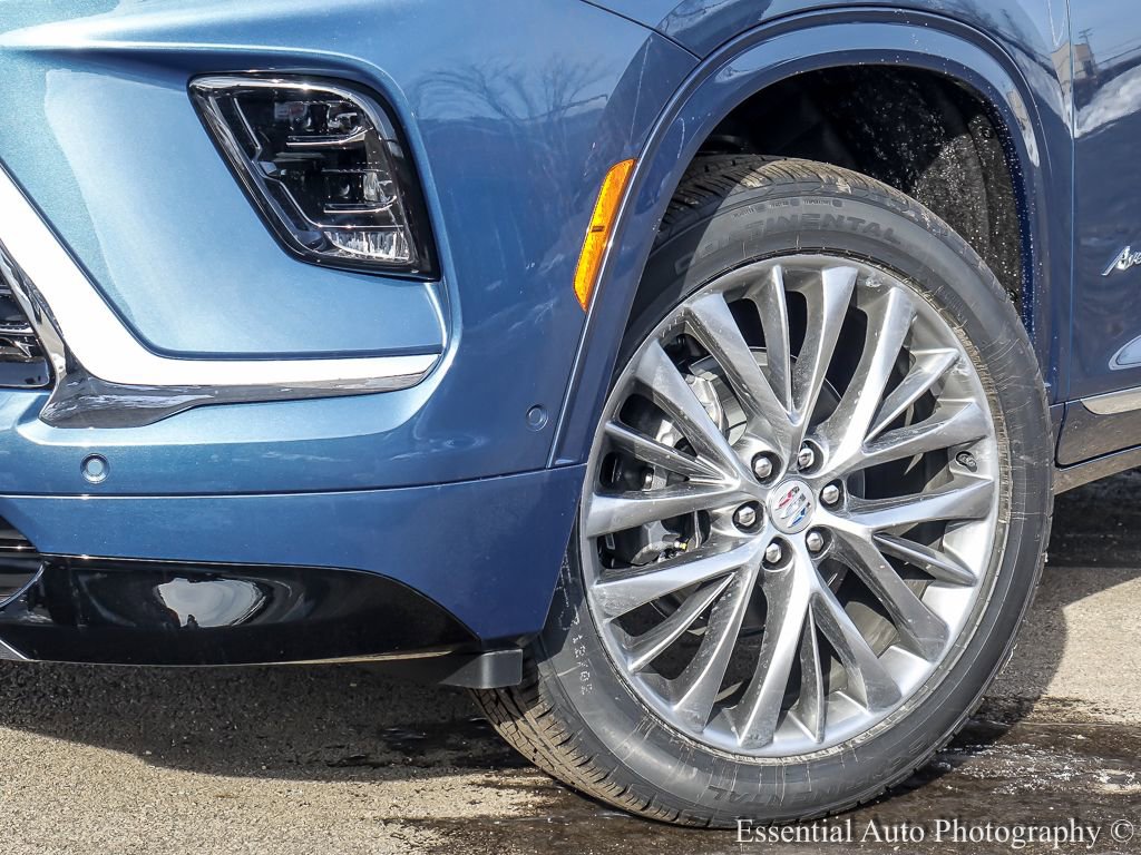 New 2026 Buick Enclave Avenir w/ Super Cruise Package image 4