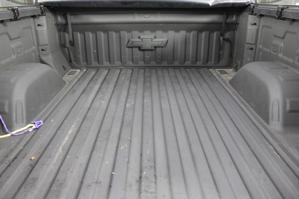 Used 2021 Chevrolet Silverado 1500 RST AWD/4WD image 17