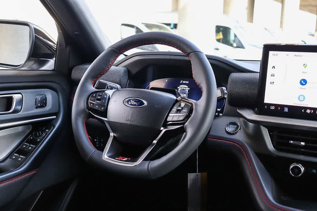 New 2026 Ford Explorer ST w/ Sun And Sound Package image 15
