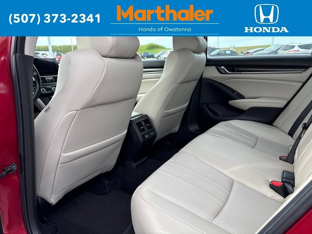 Used 2021 Honda Accord EX-L image 14