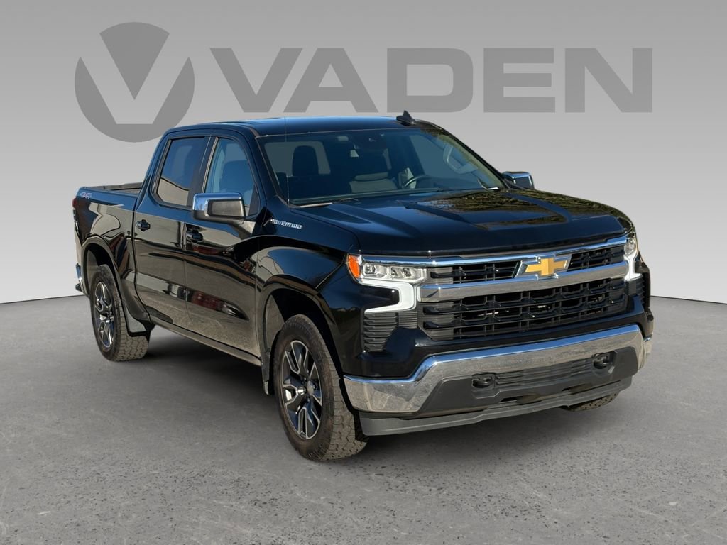 Used 2022 Chevrolet Silverado 1500 LT w/ Protection Package image 1